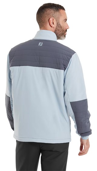 FootJoy ThermoSeries Insulated heren jack, grijs/antraciet