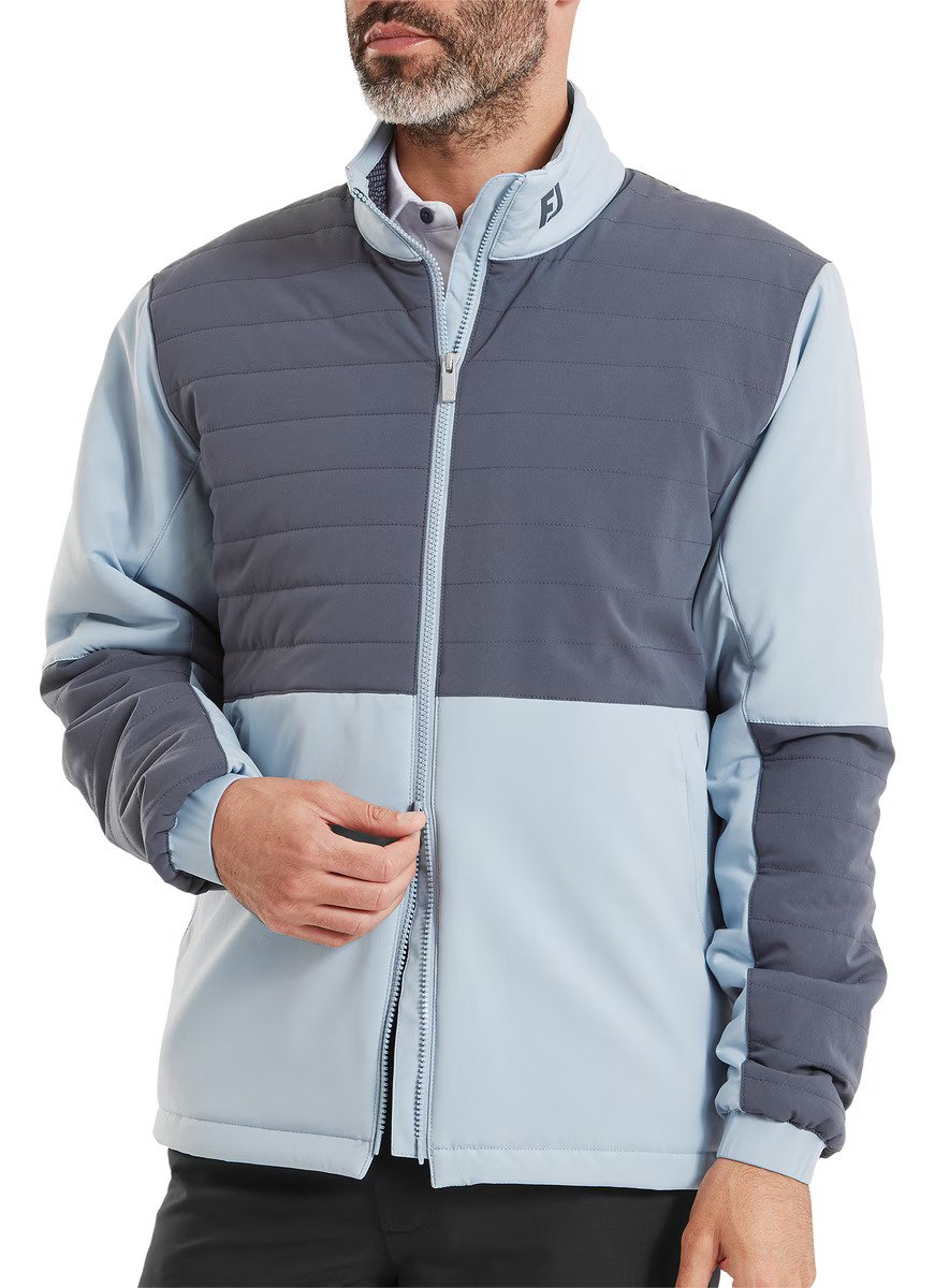 FootJoy ThermoSeries Insulated heren jack, grijs/antraciet