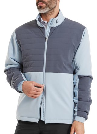 FootJoy ThermoSeries Insulated heren jack, grijs/antraciet