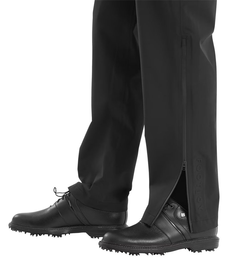 FootJoy DryJoys Select LX heren broek, zwart
