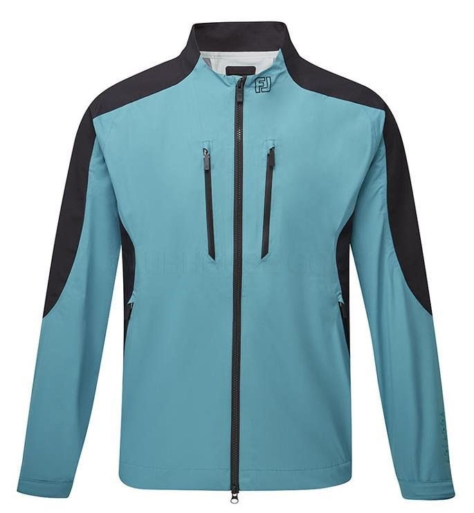 FootJoy Hydro Innovation Arcus heren jack, zwart/strom/flame