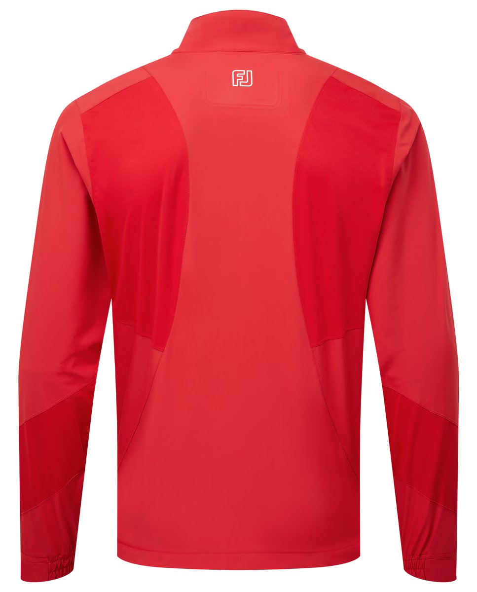 FootJoy HydroLite X heren jack, helder rood
