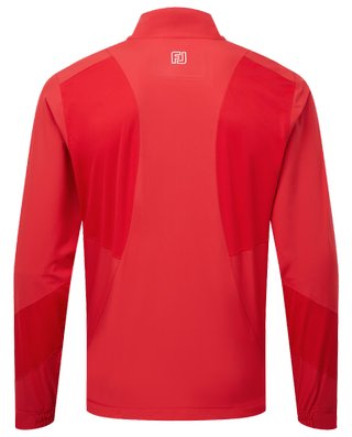 FootJoy HydroLite X heren jack, helder rood