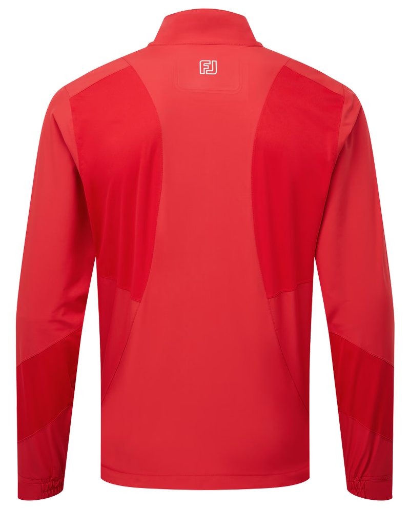 FootJoy HydroLite X heren jack, helder rood