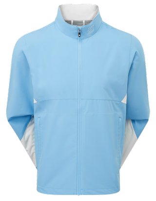 FootJoy HydroLite X heren jack, mid blue/oyster grey