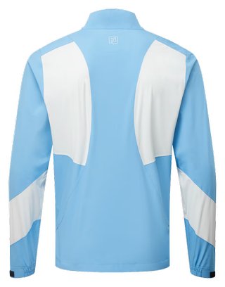 FootJoy HydroLite X heren jack, mid blue/oyster grey