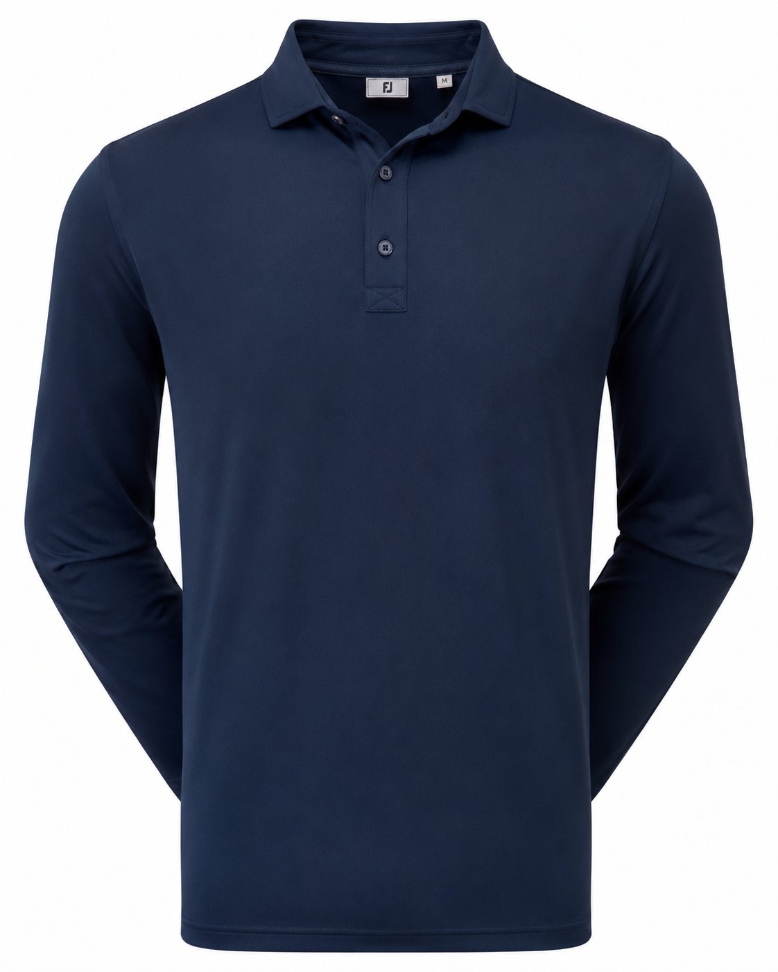 FootJoy ThermoSeries Longsleeves heren t-shirt, navy