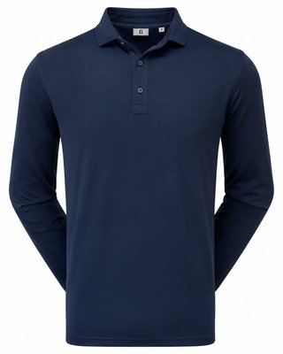 FootJoy ThermoSeries Longsleeves heren t-shirt, navy