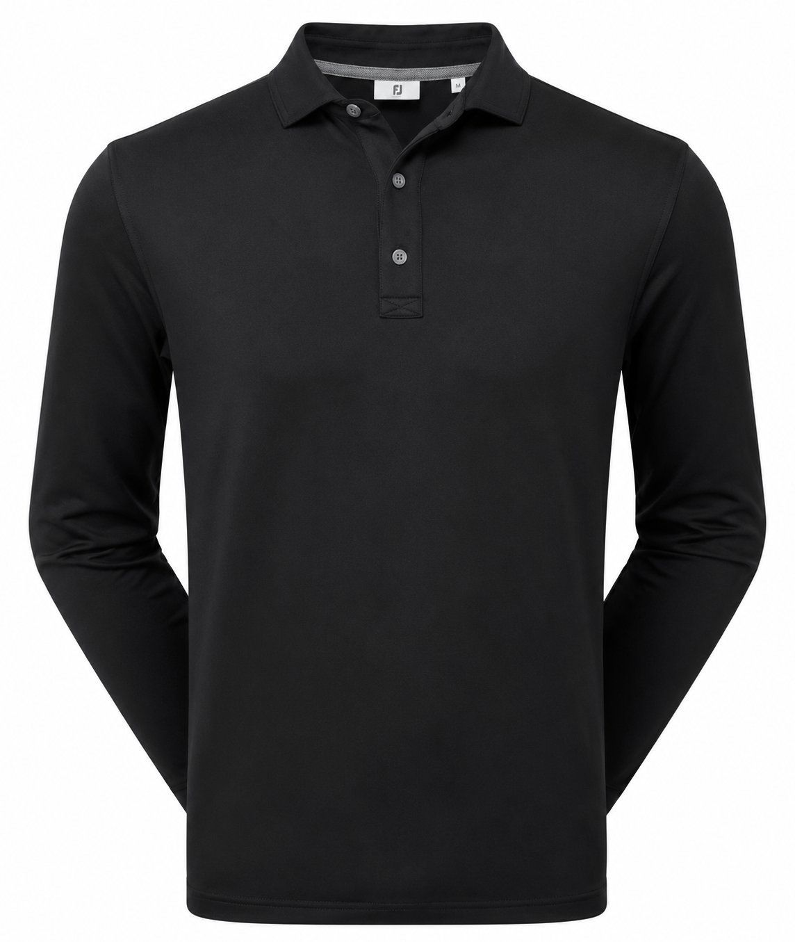 FootJoy ThermoSeries Longsleeves heren t-shirt, zwart