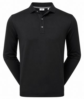 FootJoy ThermoSeries Longsleeves heren t-shirt, zwart