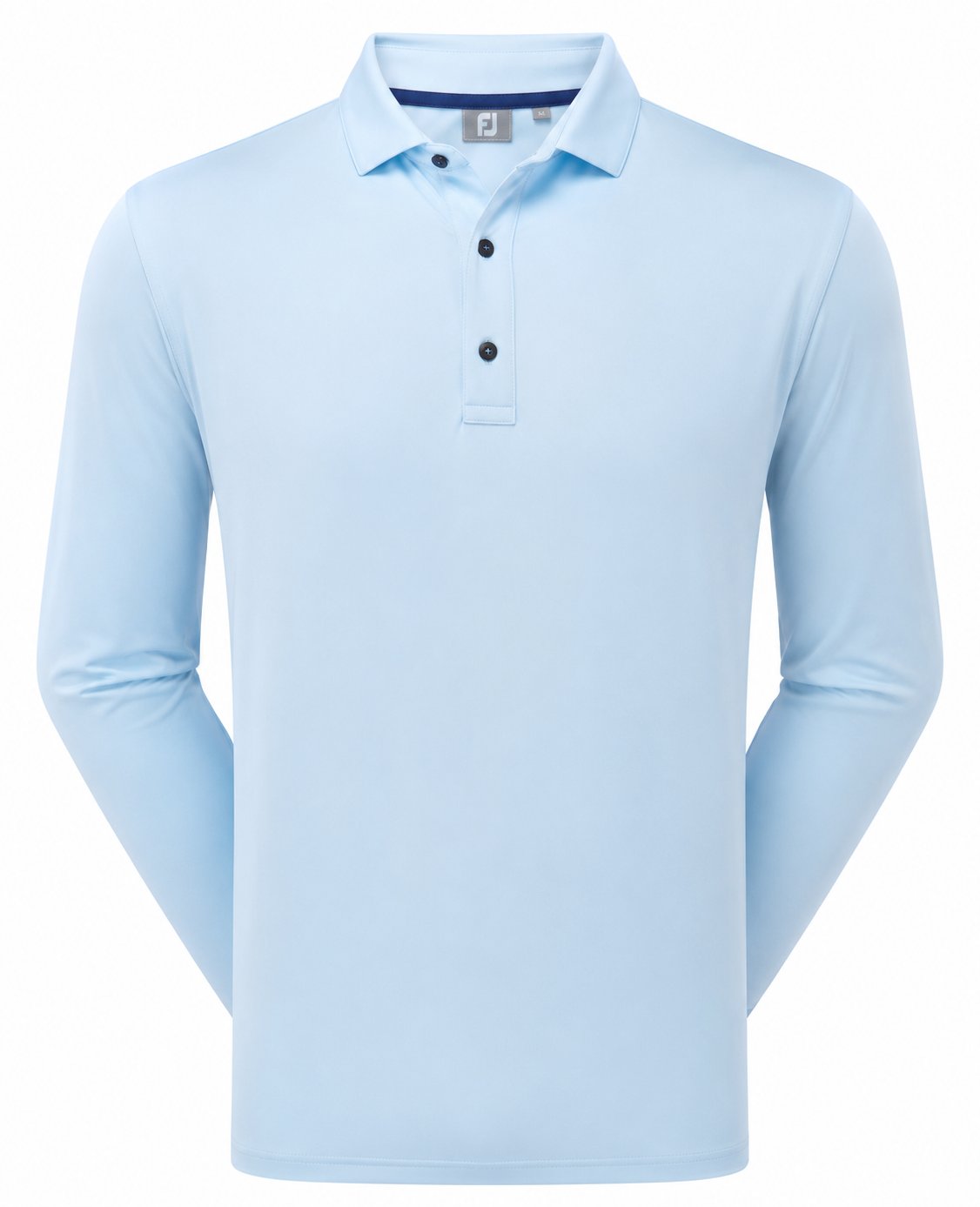 FootJoy ThermoSeries Longsleeves heren t-shirt, mist