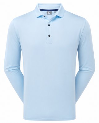 FootJoy ThermoSeries Longsleeves heren t-shirt, mist