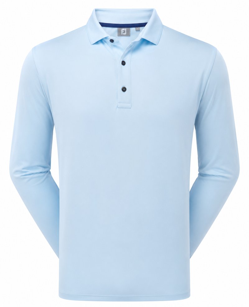 FootJoy ThermoSeries Longsleeves heren t-shirt, mist