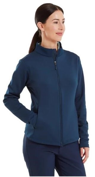 FootJoy ThermoSeries Full-Zip Midlayer dames sweater, navy