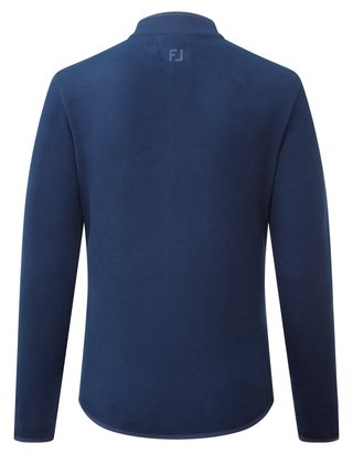 FootJoy MicroFleece Full-Zip Midlayer dames sweatshirt, navy