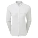 FootJoy MicroFleece Full-Zip Midlayer dames sweatshirt, grijs