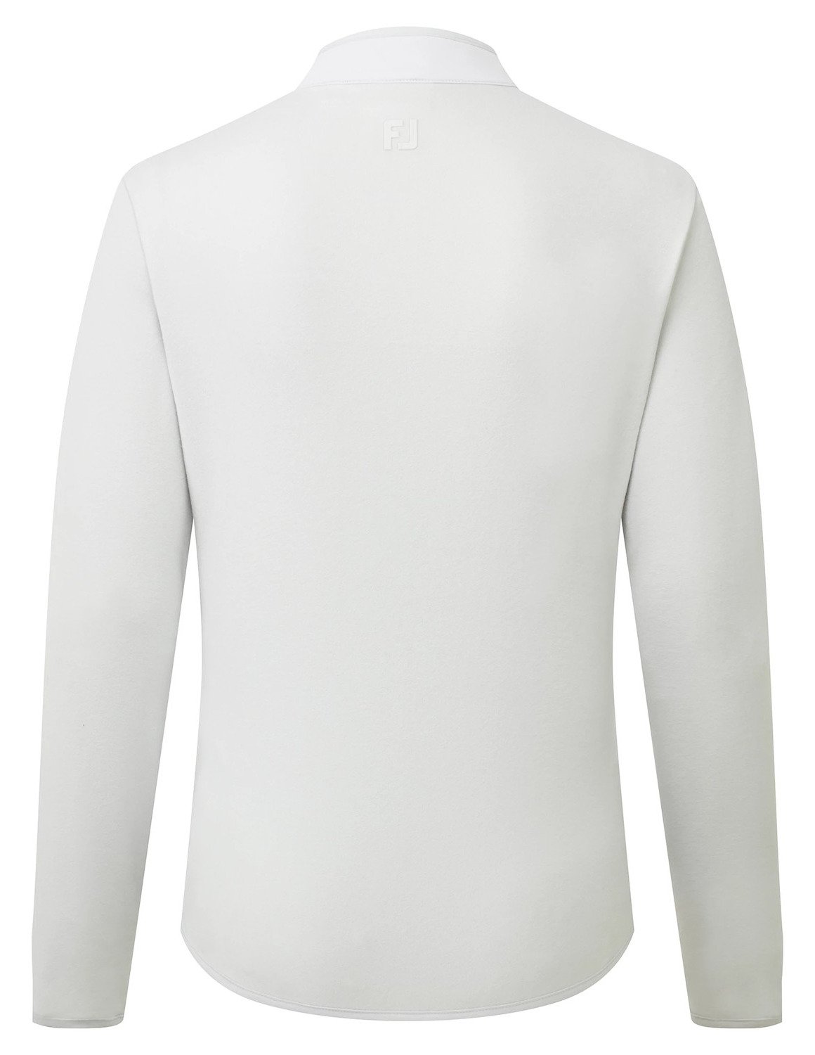 FootJoy MicroFleece Full-Zip Midlayer dames sweatshirt, grijs