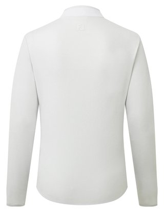 FootJoy MicroFleece Full-Zip Midlayer dames sweatshirt, grijs