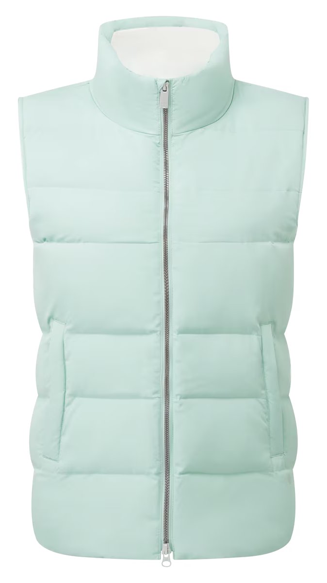 FootJoy ThermoSeries Insulated dames vest, eucalyptus