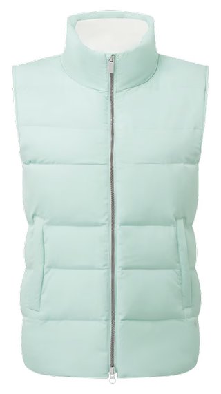 FootJoy ThermoSeries Insulated dames vest, eucalyptus