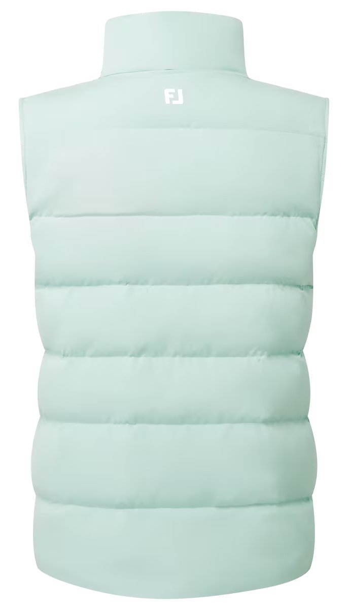 FootJoy ThermoSeries Insulated dames vest, eucalyptus