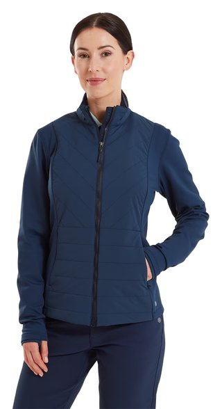 FootJoy ThermoSeries Hybrid dames jack, navy