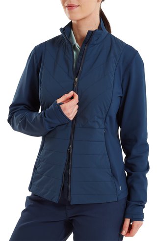 FootJoy ThermoSeries Hybrid dames jack, navy