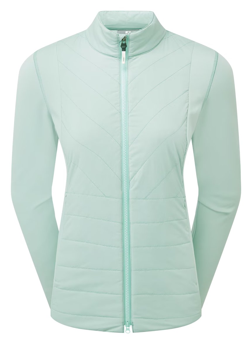 FootJoy ThermoSeries Hybrid dames jack, eucalyptus