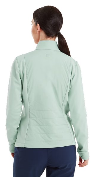 FootJoy ThermoSeries Hybrid dames jack, eucalyptus