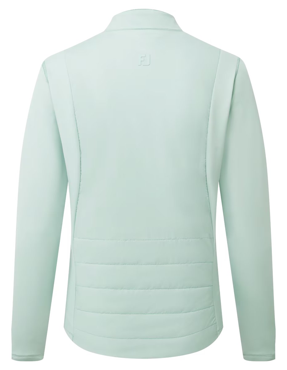 FootJoy ThermoSeries Hybrid dames jack, eucalyptus