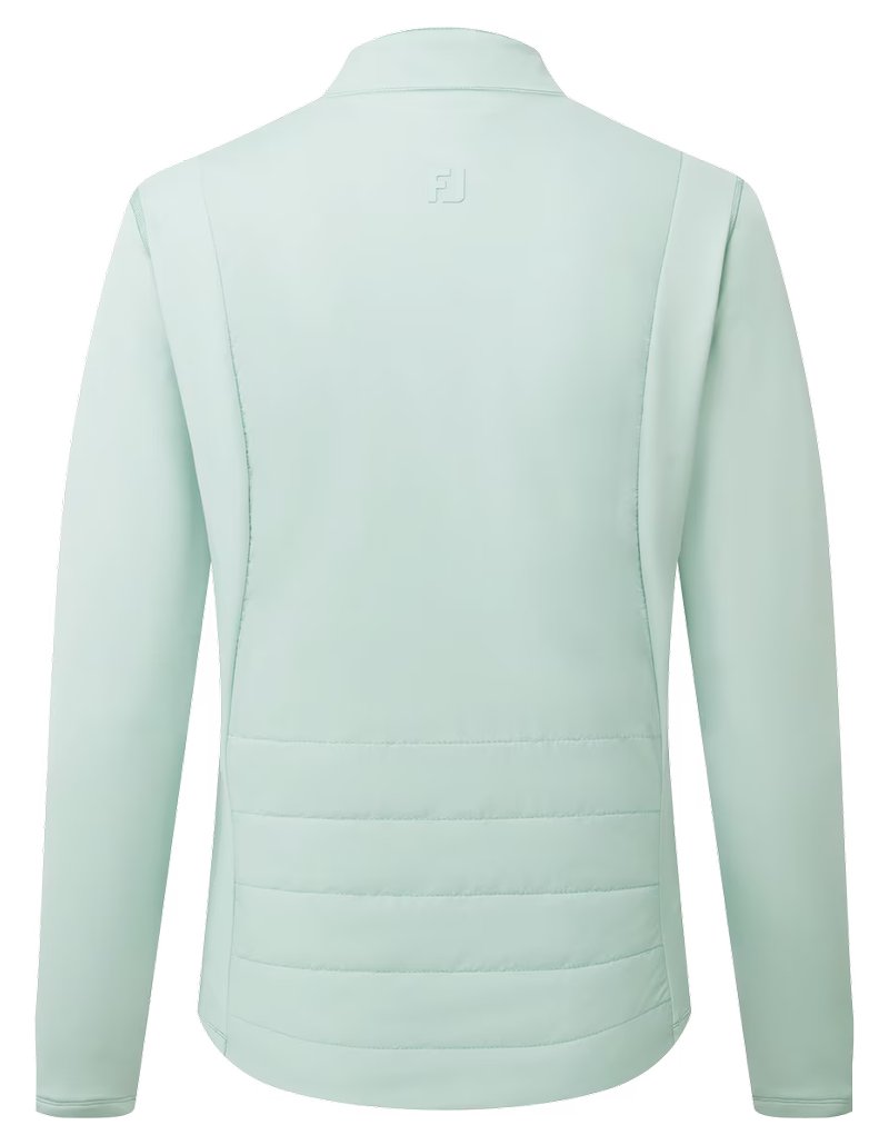 FootJoy ThermoSeries Hybrid dames jack, eucalyptus