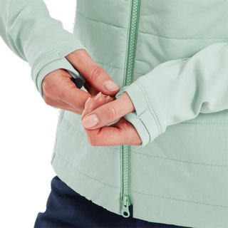 FootJoy ThermoSeries Hybrid dames jack, eucalyptus