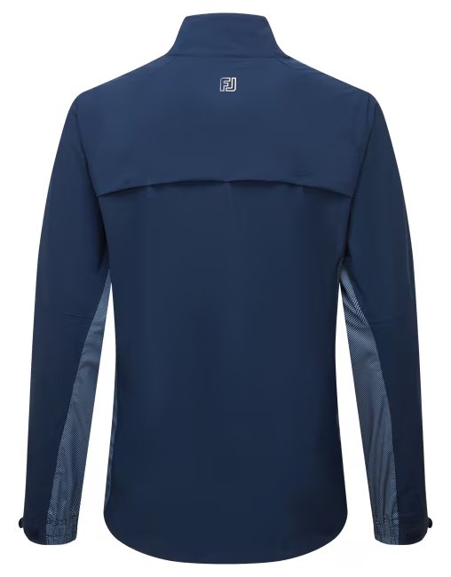 FootJoy HydroLite X dames jack, navy/white dot