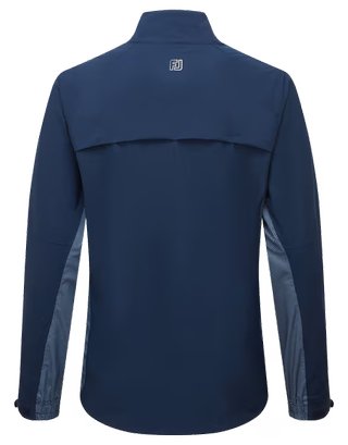 FootJoy HydroLite X dames jack, navy/white dot