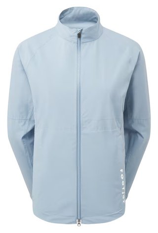 FootJoy HydroLite X dames jack, winward blue/white dot