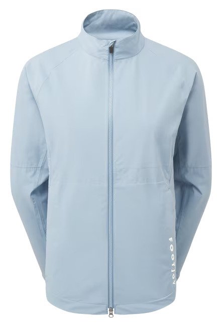 FootJoy HydroLite X dames jack, winward blue/white dot