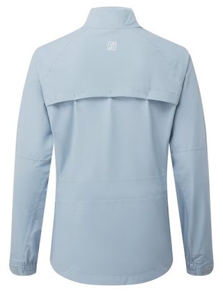 FootJoy HydroLite X dames jack, winward blue/white dot