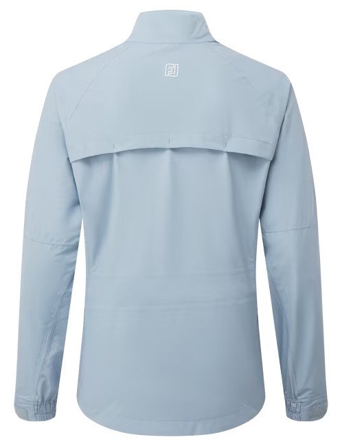 FootJoy HydroLite X dames jack, winward blue/white dot
