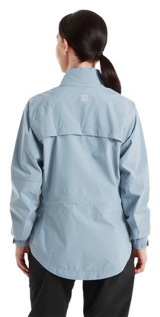 FootJoy HydroLite X dames jack, winward blue/white dot