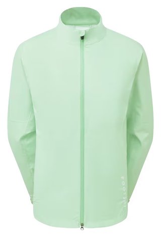 FootJoy HydroLite X dames jack, mint/white dot