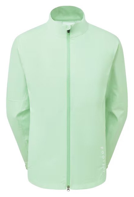 FootJoy HydroLite X dames jack, mint/white dot