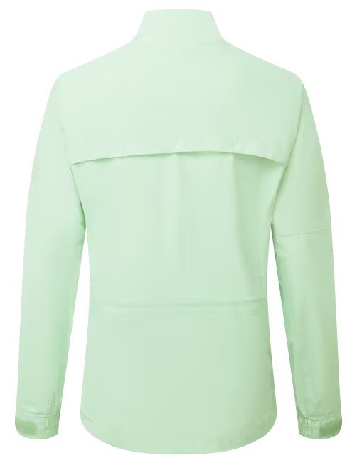 FootJoy HydroLite X dames jack, mint/white dot