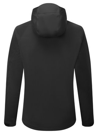 FootJoy HydroKnit damesjack, zwart/grijs/wit