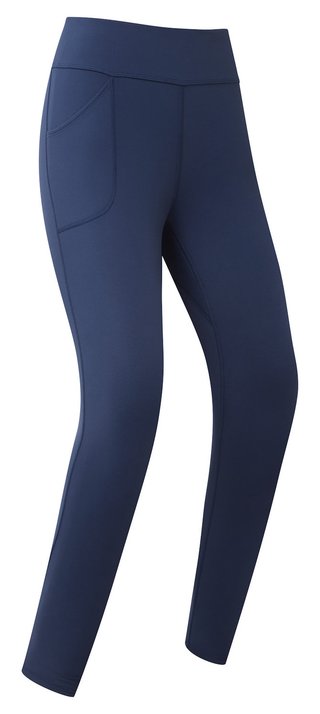 FootJoy ThermoSeries Fleece dames legging, navy