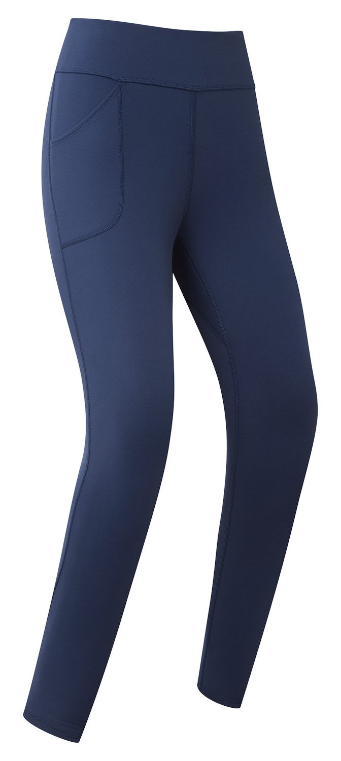 FootJoy ThermoSeries Fleece dames legging, navy