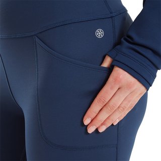 FootJoy ThermoSeries Fleece dames legging, navy