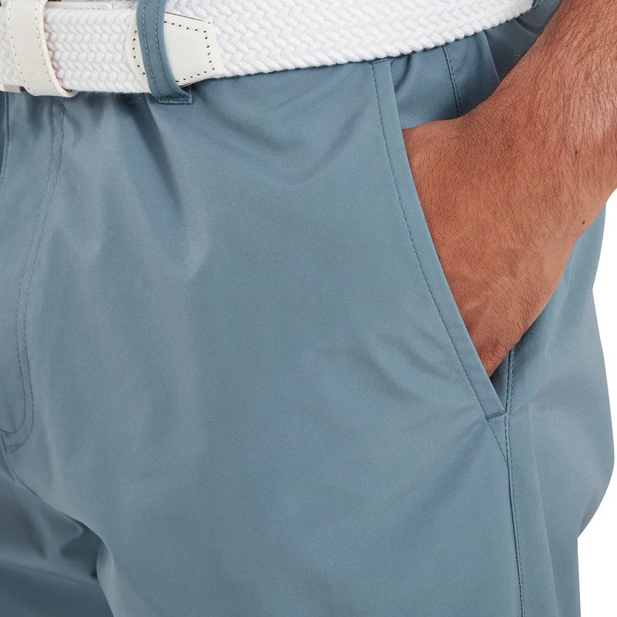 FootJoy Par Golf heren short, winward blue