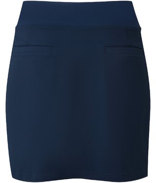 FootJoy Pleated dames rok, navy