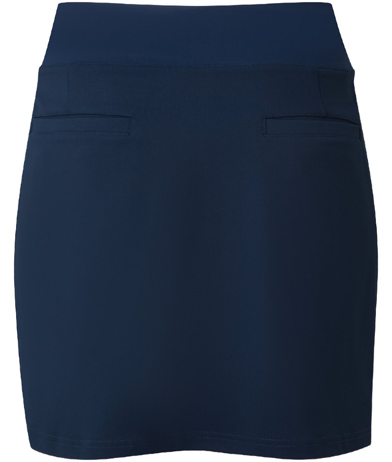 FootJoy Pleated dames rok, navy