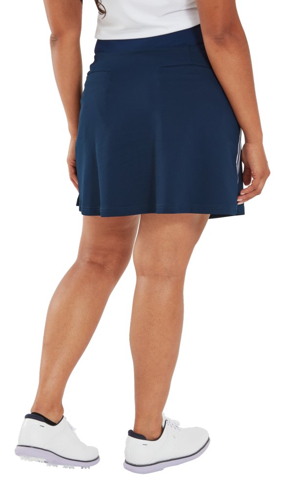 FootJoy Pleated dames rok, navy